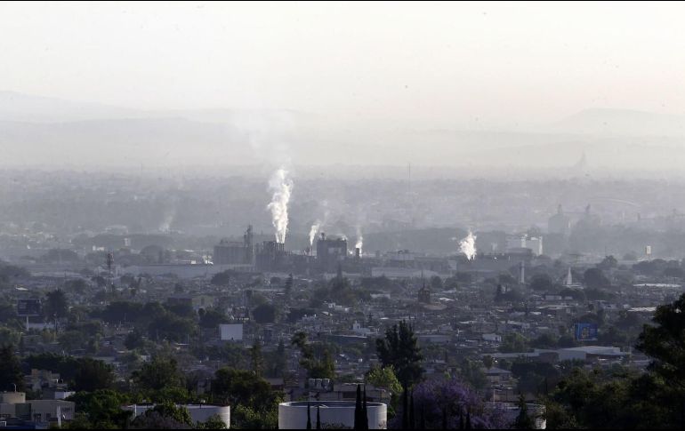 Se propone que lo recaudado se destine a financiar las políticas y programas de adaptación al cambio climático. EL INFORMADOR/Archivo
