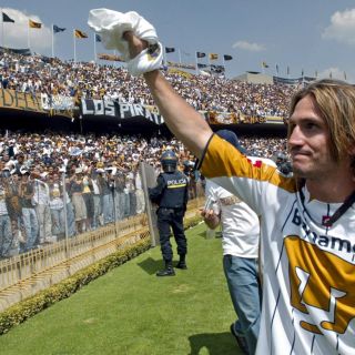 Pumas, el equipo estelar del futbol mexicano en 2004