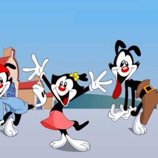 "Animaniacs" y "Pinky y Cerebro" regresan a la tv mexicana
