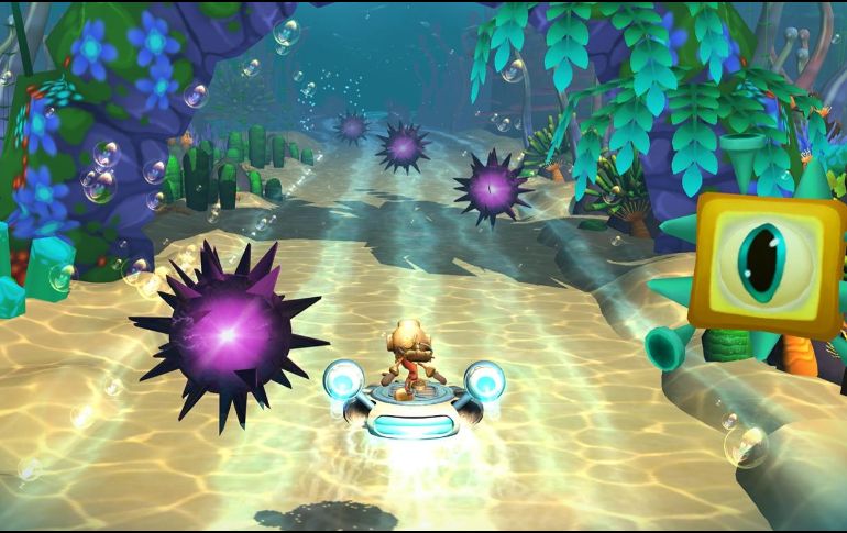 ”EndeavorRX” de Akili Interactive, anteriormente Project EVO, pasará a la historia como el primer videojuego que se puede comercializar y recetar legalmente como medicamento en EU. ESPECIAL /  Akili Interactive