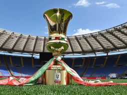 La final tendrá una carga simbólica al ser Italia uno de los países más golpeados por el coronavirus. TWITTER / @SerieA