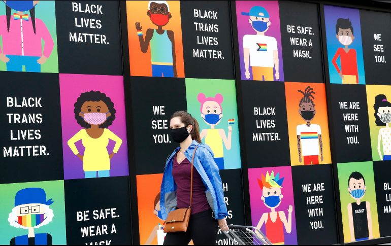 EU, Brasil, Rusia y la India se mantienen, por este orden, como los territorios con más casos. AP / ARCHIVO