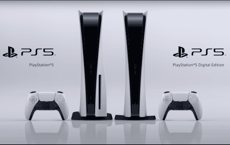 La PlayStation 5 tendrá dos versiones. ESPECIAL / Sony