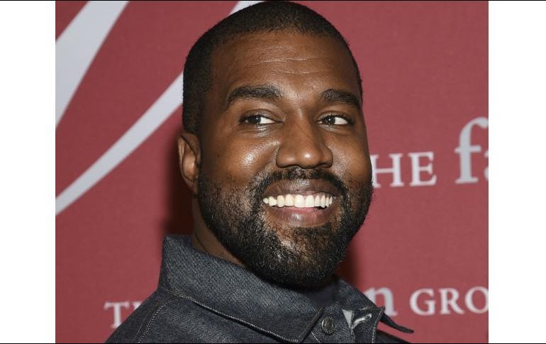 El año pasado West ganó 170 MDD, en su mayoría producto de su contrato con Adidas, empresa con la que ha lanzado su marca de ropa y calzado deportivo. AP / ARCHIVO