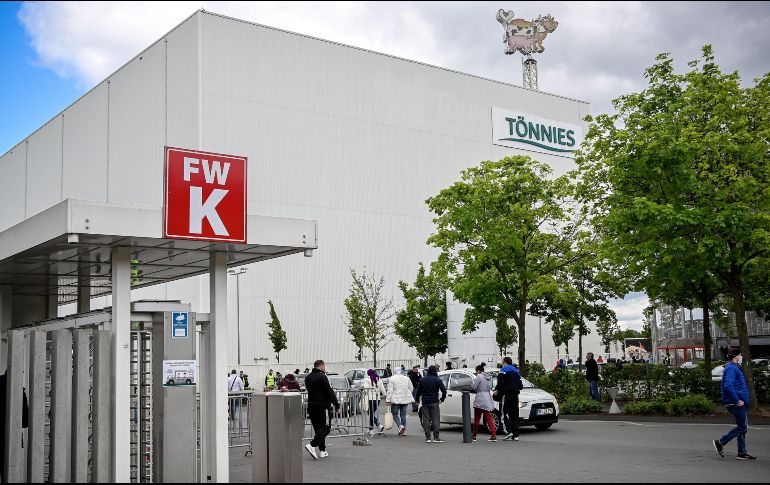 Con estos contagios la región superó el umbral de 50 por cada 100 mil residentes a lo largo de una semana, obligando a las autoridades a pensar en nuevas restricciones. EFE / ARCHIVO