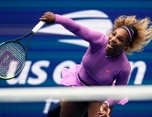 Serena Williams confirmó que disputará el Abierto de Estados Unidos 2020. AP / ARCHIVO