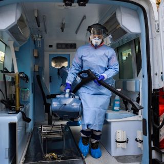 Bélgica, España e Italia, con las peores reacciones ante el COVID-19