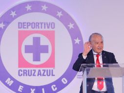 Hace tres semanas se reveló la averiguación por parte de la UIF sobre el presidente de La Máquina, quien mantiene su defensa ante cualquier delito. IMAGO7