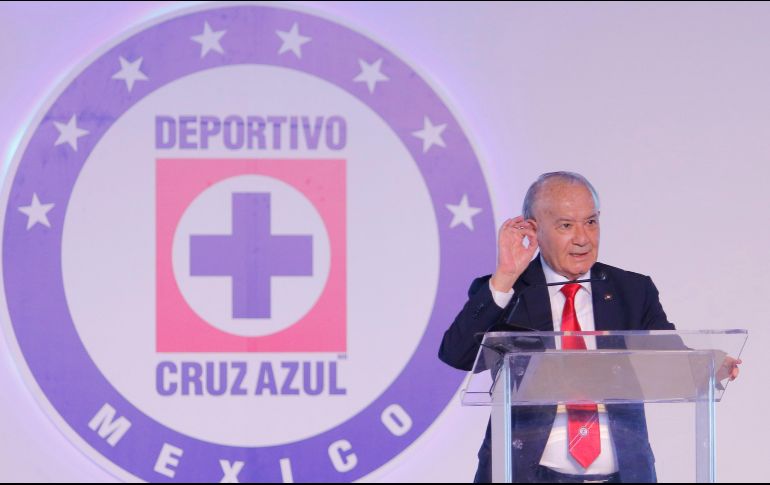 Hace tres semanas se reveló la averiguación por parte de la UIF sobre el presidente de La Máquina, quien mantiene su defensa ante cualquier delito. IMAGO7