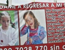 La desaparición de la niña Paulette Gebara Farah derivó en un escándalo para las autoridades en el Estado de México. GETTY IMAGES