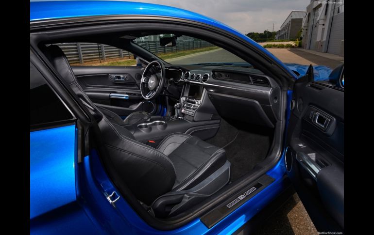 Ford Mustang Mach 1, el ícono vuelve para el 2021