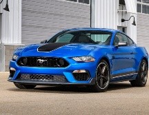 Ford Mustang Mach 1, el ícono vuelve para el 2021