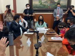 Se incluye como requisito para acceder a un cargo de elección popular el no haber sido condenado por delito de violencia de género. CORTESÍA