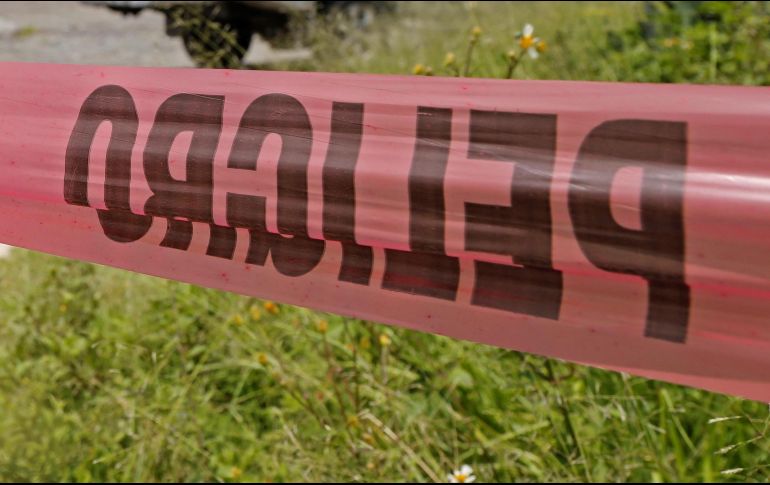 Los hechos fueron dados a conocer al personal del Ministerio Público de la Fiscalía Estatal. EFE/ARCHIVO