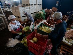El subsector alimentario genera 56 mil 836 empleos en sus casi dos mil unidades económicas .EL INFORMADOR/ARCHIVO