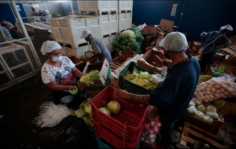 El subsector alimentario genera 56 mil 836 empleos en sus casi dos mil unidades económicas .EL INFORMADOR/ARCHIVO