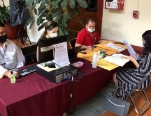 El Congreso del Estado cierra el proceso de inscripción de candidatos a comisionados del Instituto de Transparencia del Estado. EL INFORMADOR/R.Rivas