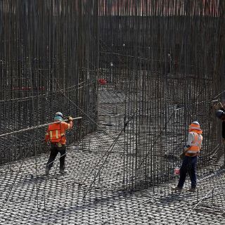 Ordenan verificar si obras en Santa Lucía afectan trabajo del INAH