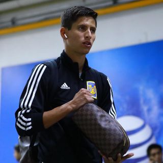 Jürgen Damm se despide de Tigres; se irá a la MLS