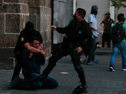 La CEDHJ recuerda que todos aquellos que incurrieron por acción u omisión en el hecho, se les inicie un procedimiento. EL INFORMADOR / ARCHIVO