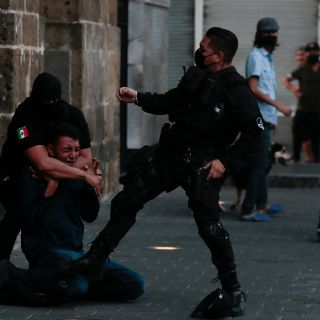 Exige CEDHJ crear una Comisión de la Verdad en caso de manifestantes