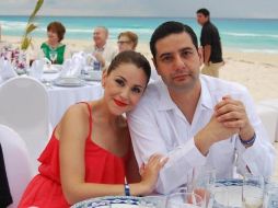 El juez federal Uriel Villegas Ortiz y de su esposa Verónica Barajas fueron atacados por sujetos armados que entraron a su vivienda. ESPECIAL