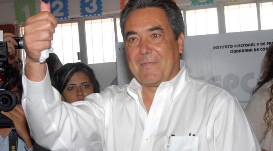 Jorge Torres-López fue detenido en Puerto Vallarta en febrero de 2019. NTX/ARCHIVO