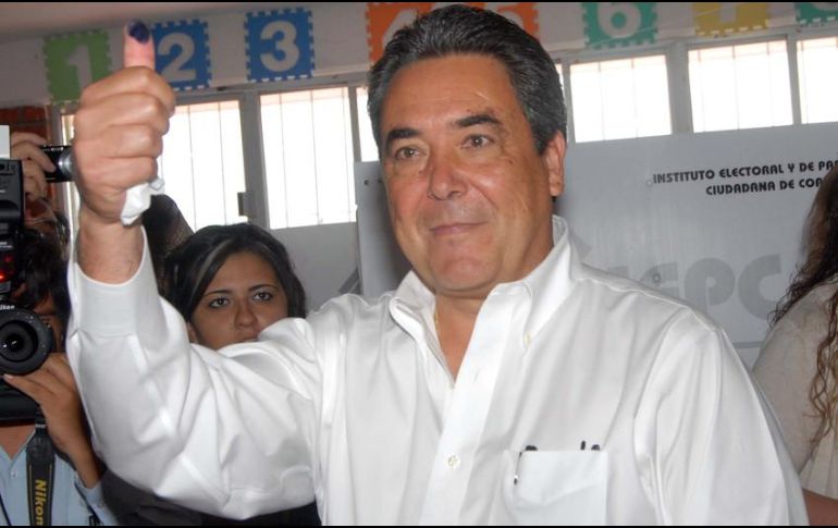 Jorge Torres-López fue detenido en Puerto Vallarta en febrero de 2019. NTX/ARCHIVO