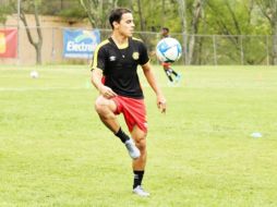 Omar Bravo se convirtió en capitán de Leones Negros en los últimos encuentros del Clausura 2020. TWITTER / @OBravoOficial
