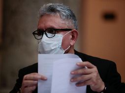 El fiscal añadió que en todos los casos los afectados ya fueron aislados. EL INFORMADOR / F. Atilano