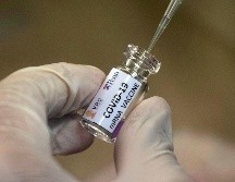 Varias compañías ya han publicado resultados preliminares que indican que sus vacunas experimentales activan una respuesta inmune, después de la fase inicial de sus ensayos clínicos. AP/ARCHIVO