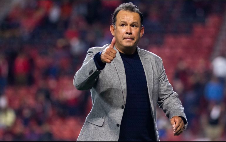 Para Juan Reynoso, entrenador del Puebla, el repechaje permitirá mayores oportunidades para su equipo. IMAGO7