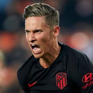 Marcos Llorente, ¿ha nacido un delantero?