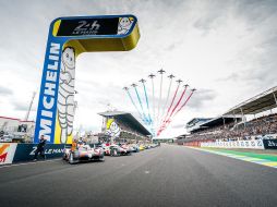 La prestigiosa competición volverá en el mes de septiembre. TWITTER/@24hoursoflemans