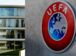 El mercado de verano fue postergado en Europa, debido a la pandemia del coronavirus, que obligó a interrumpir los campeonatos desde marzo. TWITTER / @UEFA