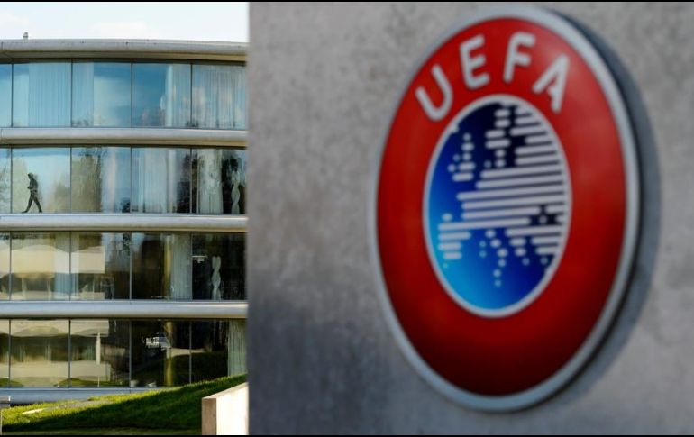El mercado de verano fue postergado en Europa, debido a la pandemia del coronavirus, que obligó a interrumpir los campeonatos desde marzo. TWITTER / @UEFA