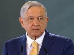 López Obrador hace estas declaraciones luego de que ayer asegurara que gracias a la polémica con Chumel Torres, se enteró que existe la Conapred. TWITTER / @lopezobrador_
