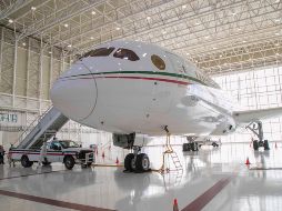 La rifa del valor comercial del lujoso avión se realizará el próximo 16 de septiembre. SUN/ARCHIVO