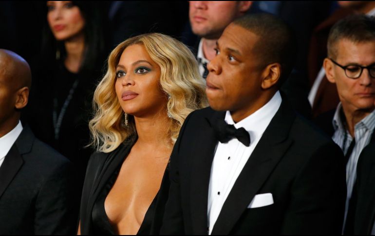Beyoncé y Jay Z sorprendieron en junio de 2018 al anunciar el lanzamiento de su primer disco juntos, 