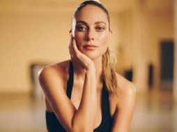 Huppenkothen comparte diferentes rutinas de ejercicio con sus seguidores en redes sociales. INSTAGRAM / @vanehupp