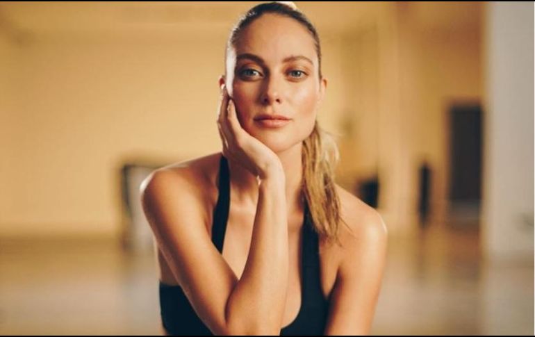 Huppenkothen comparte diferentes rutinas de ejercicio con sus seguidores en redes sociales. INSTAGRAM / @vanehupp