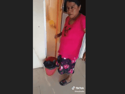 La cuenta de Tik Tok de Lendy Solís, donde fue compartido el video que muestra el hecho,  es dada de baja. FACEBOOK / @imparcialchiapas