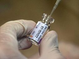 Con la enmienda podrán realizarse adquisiciones de vacunas a través de organizaciones internacionales. AP/ARCHIVO