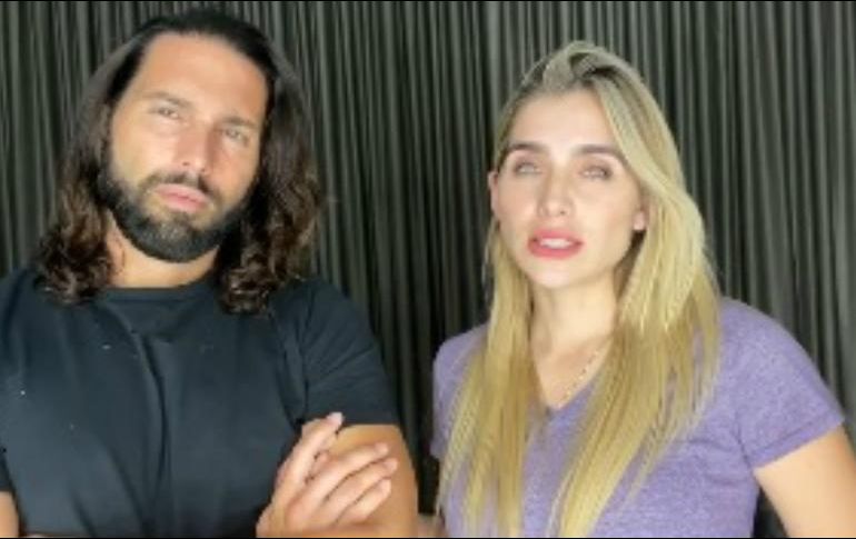 Marcela tendrá que ser operada de emergencia debido a que se trata de un embarazo ectópico. INSTAGRAM / musamistral