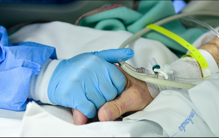 El país acumula 20 mi 685 casos de coronavirus. AFP/ARCHIVO