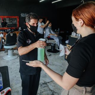 Extreman medidas sanitarias en estéticas