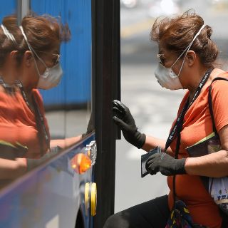 Estado de México implementará rutas de transporte para evitar contagios