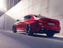 BMW M5 2021: El Serie 5 se pone nomex para recibir su versión más deportiva