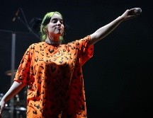 Eilish dijo que Rousseau mostró un 