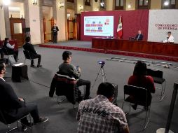 FACEBOOK/Secretaría de Salud